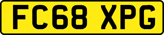 FC68XPG