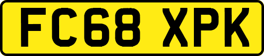 FC68XPK