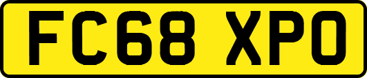 FC68XPO
