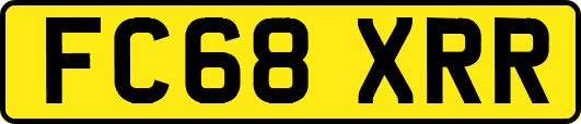FC68XRR