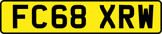 FC68XRW