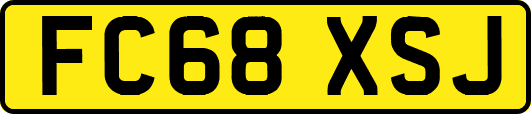 FC68XSJ