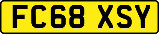 FC68XSY