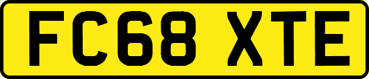 FC68XTE