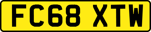 FC68XTW