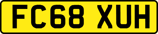FC68XUH