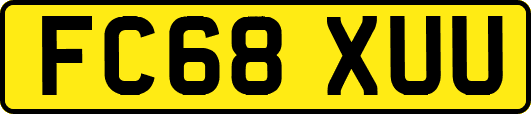 FC68XUU