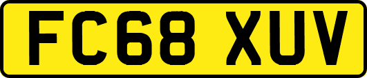 FC68XUV
