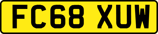 FC68XUW