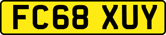 FC68XUY