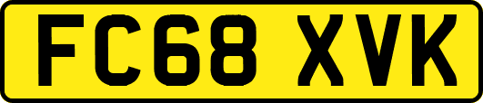 FC68XVK