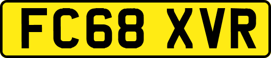 FC68XVR
