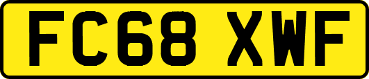 FC68XWF
