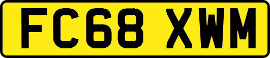 FC68XWM