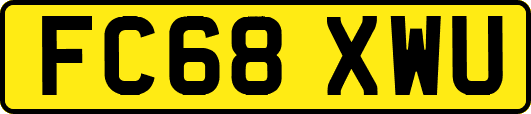 FC68XWU