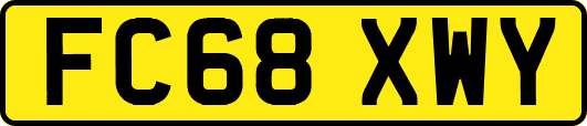 FC68XWY