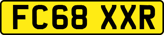 FC68XXR