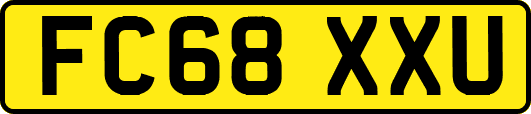FC68XXU