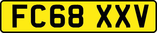 FC68XXV