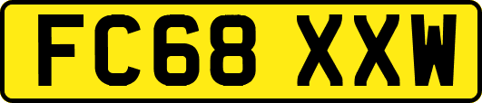 FC68XXW