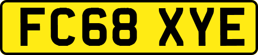 FC68XYE