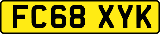 FC68XYK