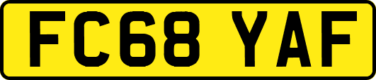 FC68YAF