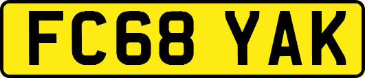 FC68YAK