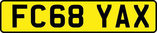 FC68YAX