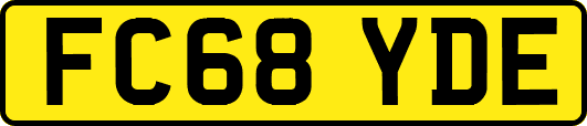 FC68YDE