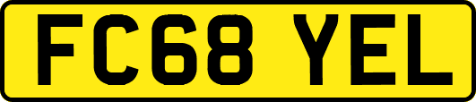 FC68YEL