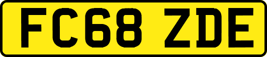 FC68ZDE