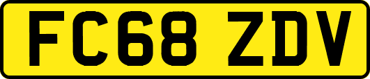 FC68ZDV