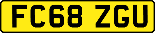 FC68ZGU