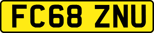 FC68ZNU
