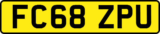 FC68ZPU