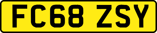 FC68ZSY