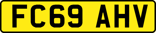 FC69AHV