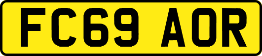 FC69AOR