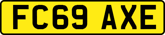 FC69AXE