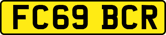FC69BCR