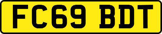 FC69BDT