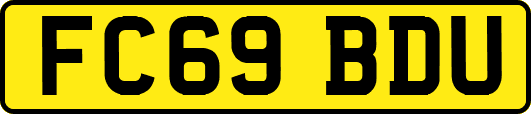 FC69BDU