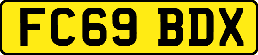 FC69BDX