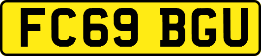 FC69BGU