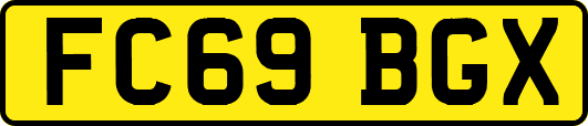 FC69BGX