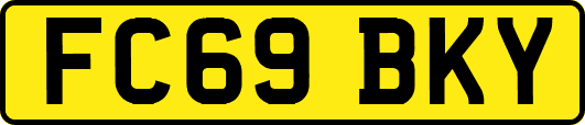 FC69BKY