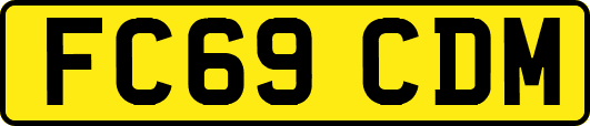 FC69CDM