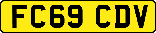 FC69CDV