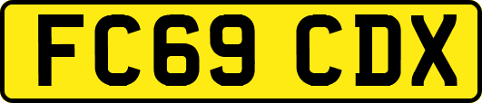 FC69CDX